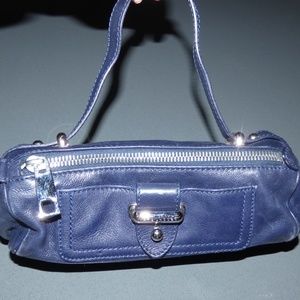 Marc Jacobs Mini leather evening bag!